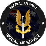|AAR| Special Air Service Regiment