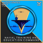 Naval Education & Training Command ᅠ ᅠ
