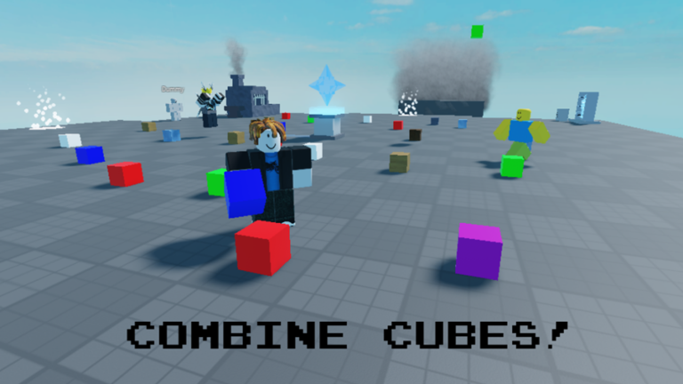Cubes screenshot 2