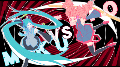 🎤 VOCALOID ELEVATOR 🎶
