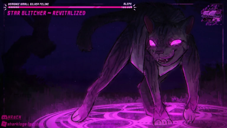 STAR GLITCHER ~ REVITALIZED