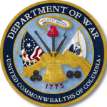 The Columbian Department of War