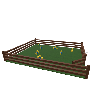 Noob Zoo Petting Zoo