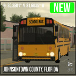 [🎄HDX2] School Bus Simulator: Johnsontown County