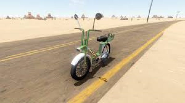 the LONG DRIVE  screenshot 3