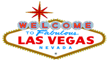 Las Vegas Nevada - Transparent Roblox decal
