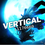 Vertical.