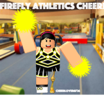 Firefly Athletics Cheer!
