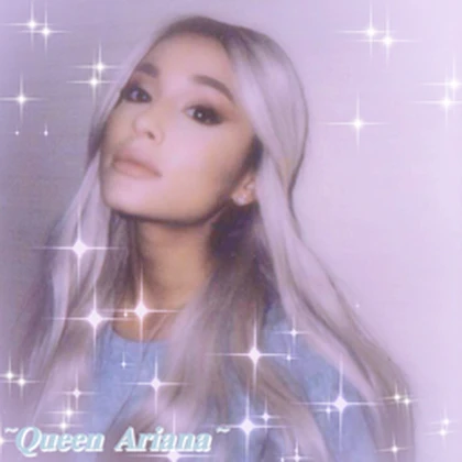 ~Queen Ariana ~ Roblox group icon