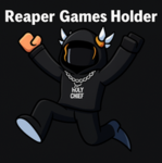 Reaper Games Holders