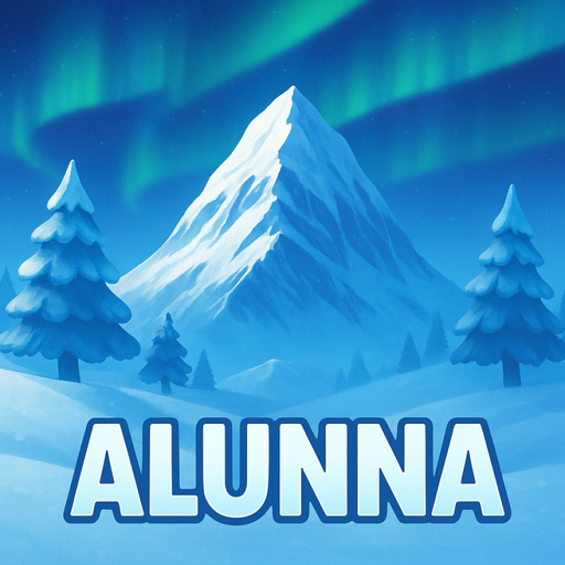 [EVENT X5 + FREE AVA] MOUNT ALUNNA official Roblox game thumbnail