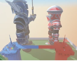 Red vs Blue icon