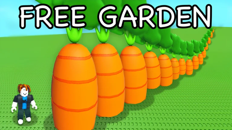 [☀️] Free Garden 🍏 [50% SALE!!! ⌛]