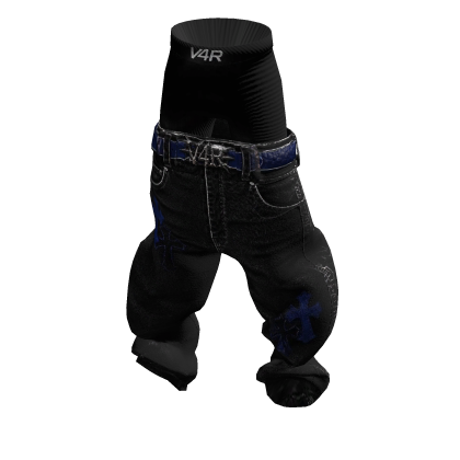STREET DENIM — BY V4R