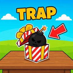 💣 TRAP OR TREAT 🍬
