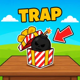 TRAP OR TREAT icon