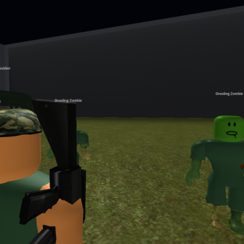 Kill Zombie Shark Attck testing sever