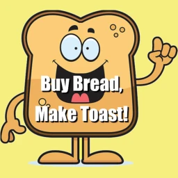 Buy Bread, Make Toast icon