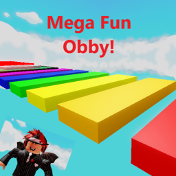 MEGA Fun Obby!!!!