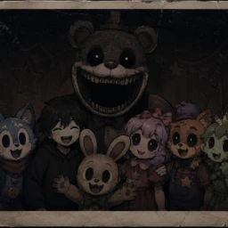 Lost Souls: BunnyWonder icon
