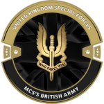[LYBA] United Kingdom Special Forces