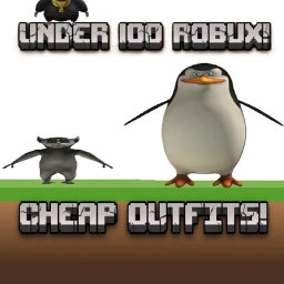 Under 100 Robux Outfits Ideas! [50+!} 💯 icon