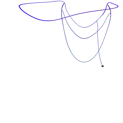 purple necklace cloak Roblox item