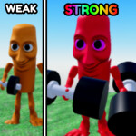 Strong Italian Brainrot Clicker 💪