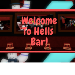 Hells bar.