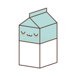 the one and only milk family