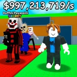 Steal a clown icon