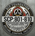 SCP:801-810