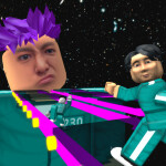 [GLASS BRIDGE!] Squid Game Season 2 Obby 99% Fail