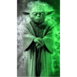 Yoda's Mighty Arena