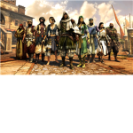 the saiyan assasians