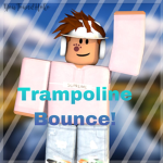 Trampoline Bounce!