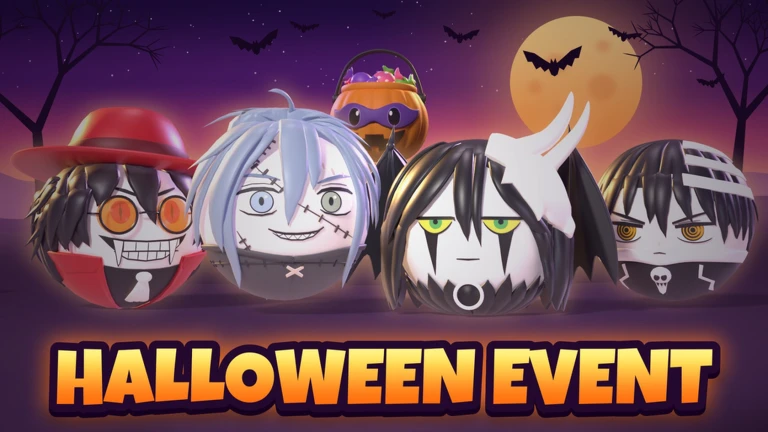 🎃 HALLOWEEN EVENT