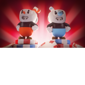 Peagrans Cuphead Land