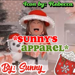 *Sunny’s Apparel*