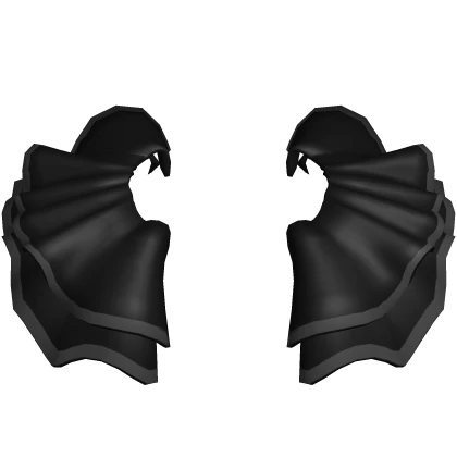 Ruffles Black Side Hip Accents Skirt Cutesy Dolly | Roblox