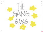 |Gang Gang|