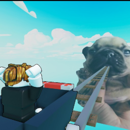 Cart Ride Into Pibble