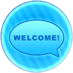 Welcome Badge Roblox badge thumbnail