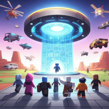 Random Game Teleporter (new) 