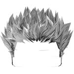 Manga Heian Sukuna Hair