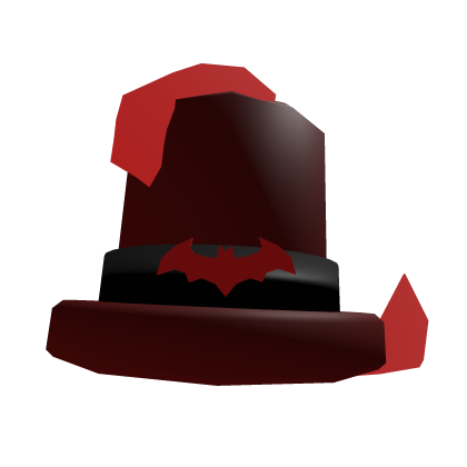 Kings Red Banded Top Hat V2 thumbnail