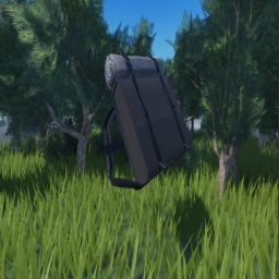 Last Breath - Inventroy, Crafting TESTING v.1 icon