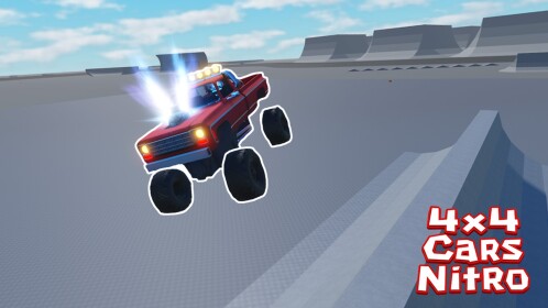 4x4 Nitro Cars🔥