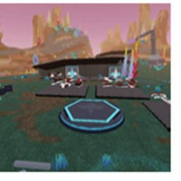 Epic Space Ship