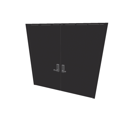 Fire and Storm Safe Metal Panic Doors
